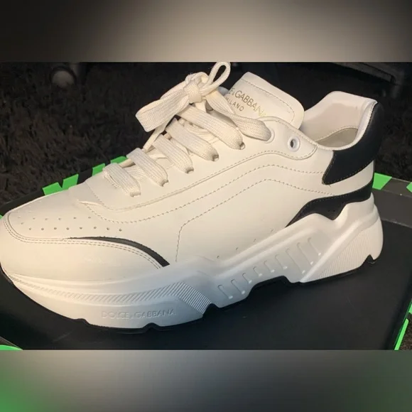 Dolce & Gabbana Sneakers- Daymasters